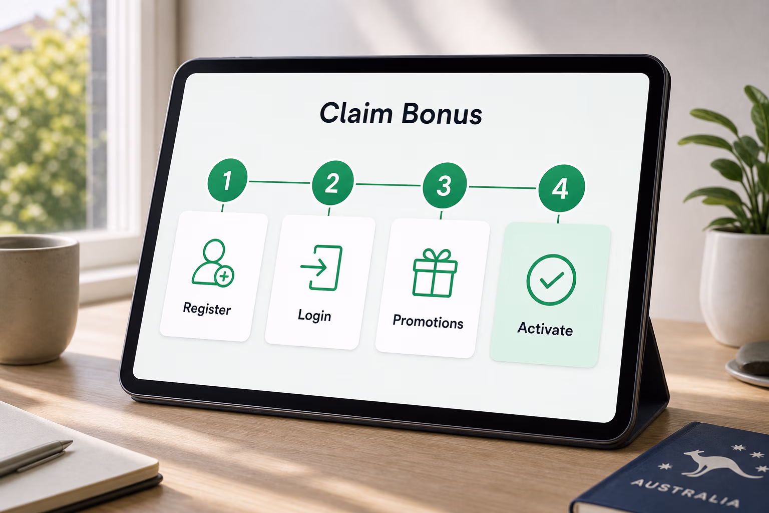 Bonus Terms and Wagering Requirements