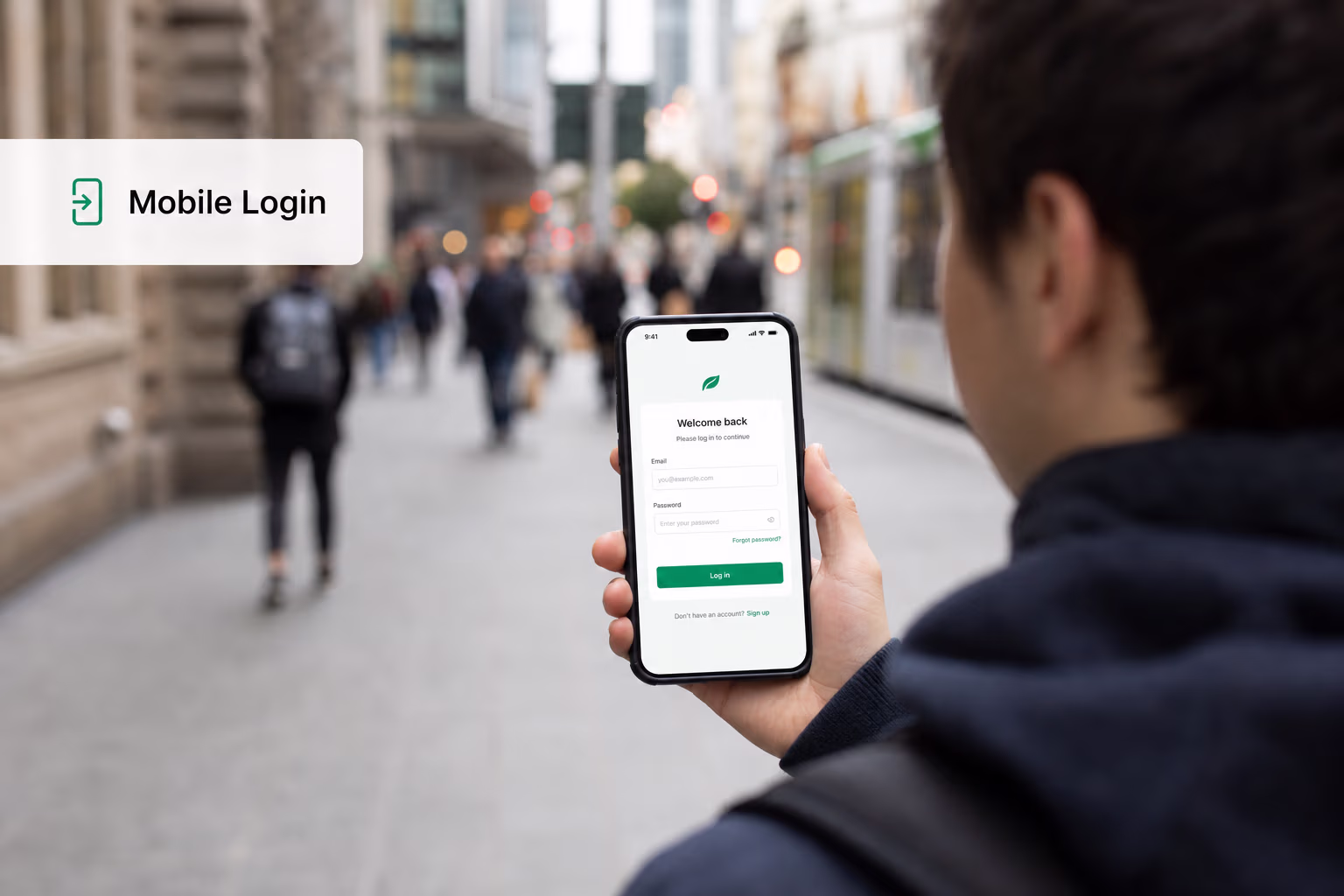 Mobile Browser Access