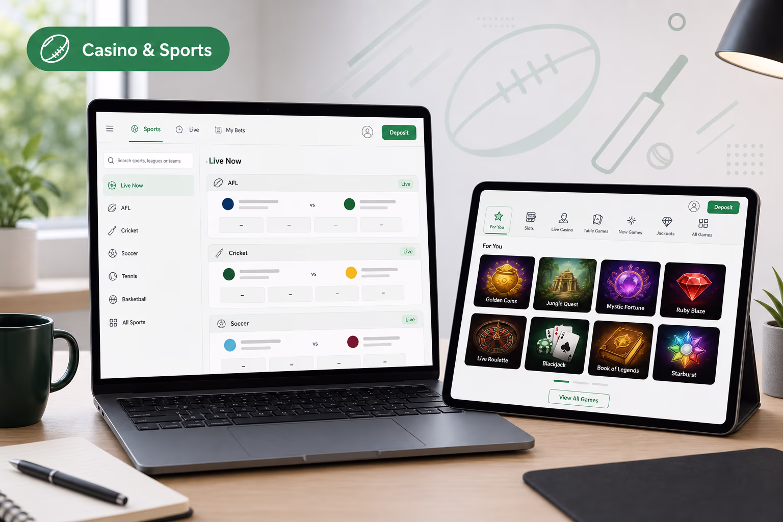 Live Betting