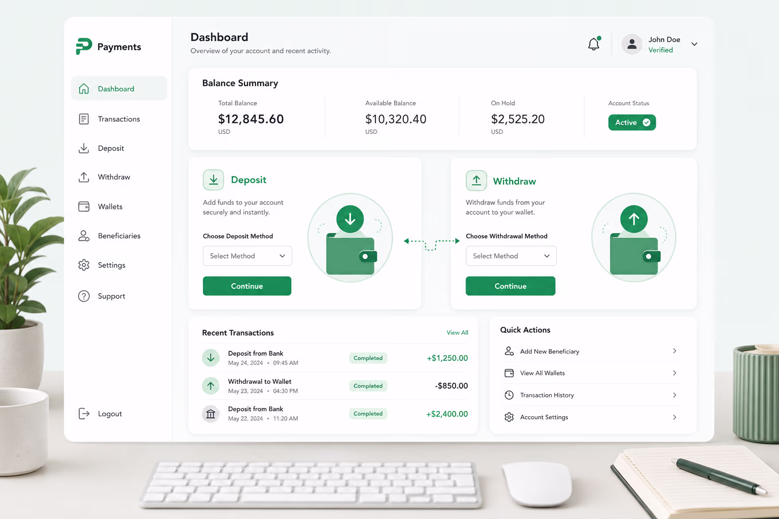 Common Payment Issues