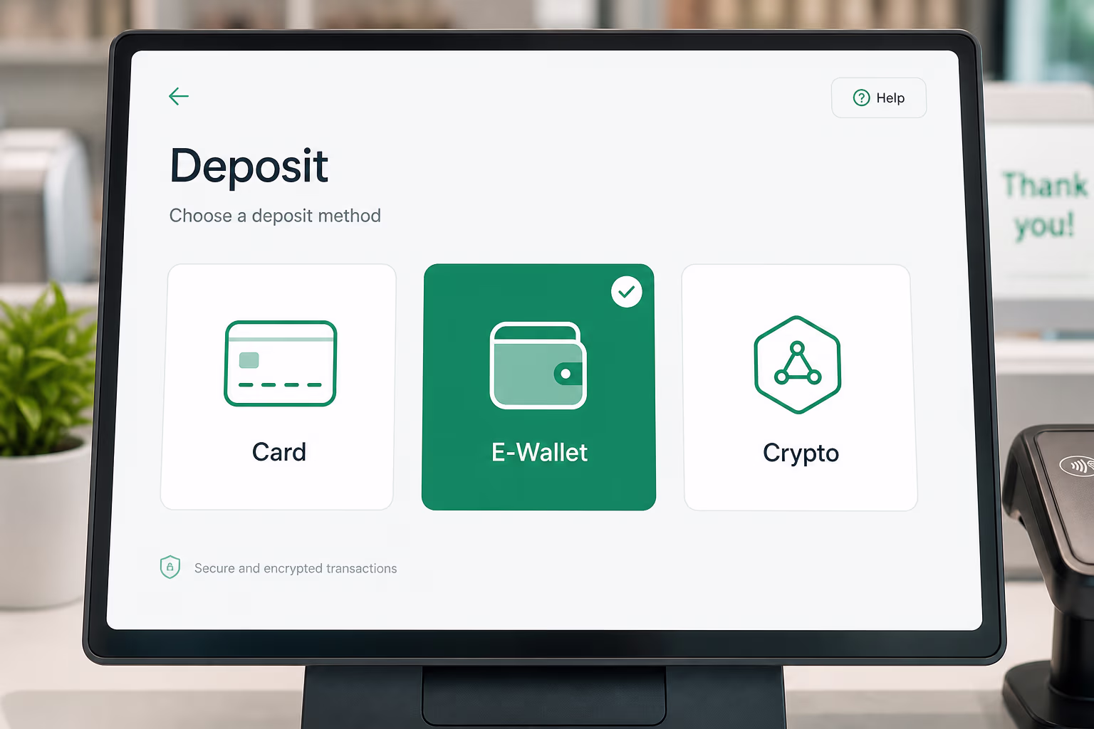 Account Verification and Security